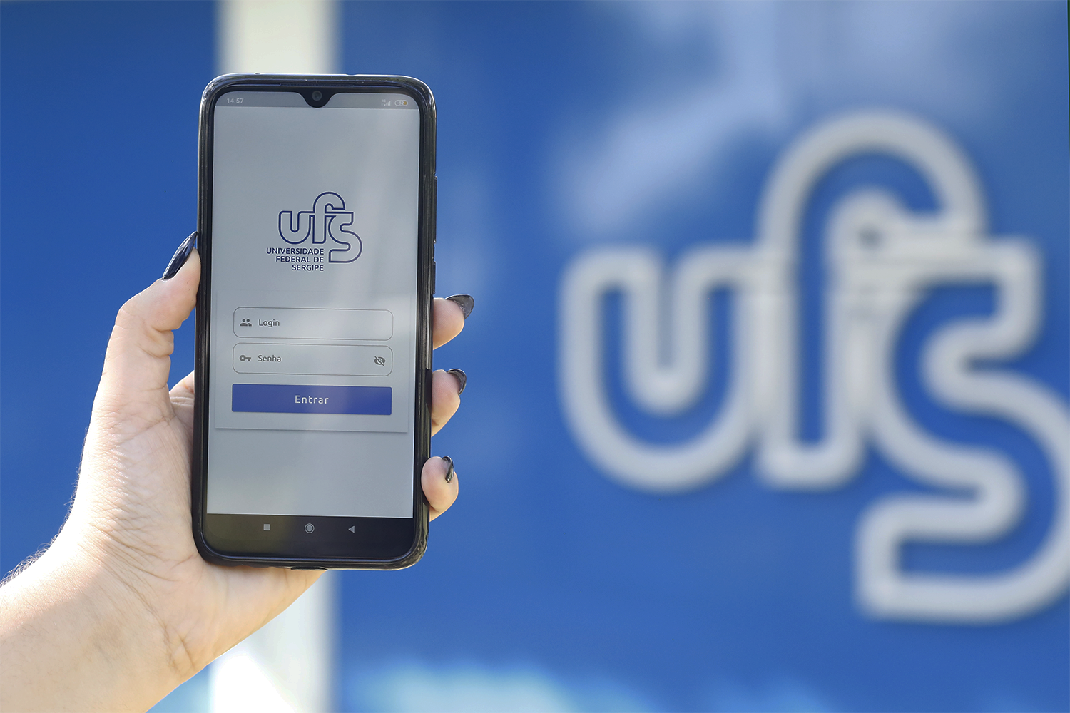 Ufs Download Portal UFS - UFS lança período de teste de agendamento de transporte no ...